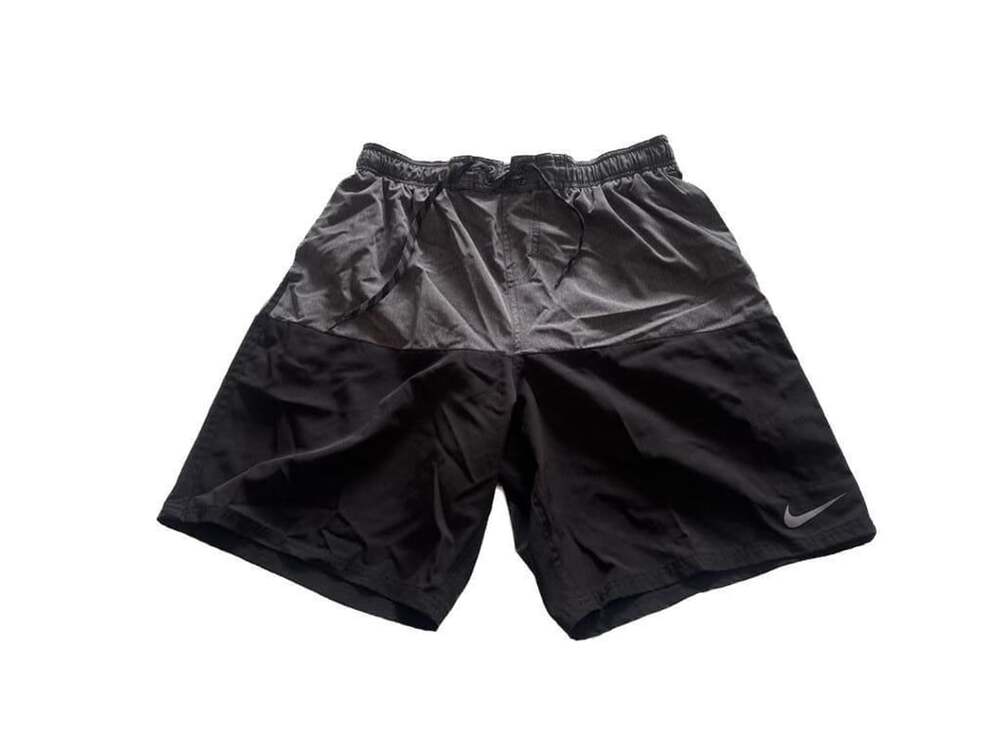 Nike Colorblock Swim Trunks Board Shorts Size XL